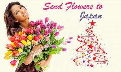 Send Flowers To Japan